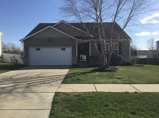 1799 Cardston Dr, Monroe, MI 48162