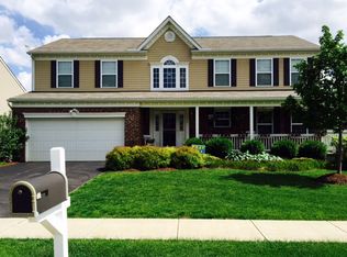 313 Adrien Ct, Commercial Point, OH 43116
