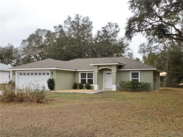 251 W Baker Pl, Citrus Springs, FL 34434