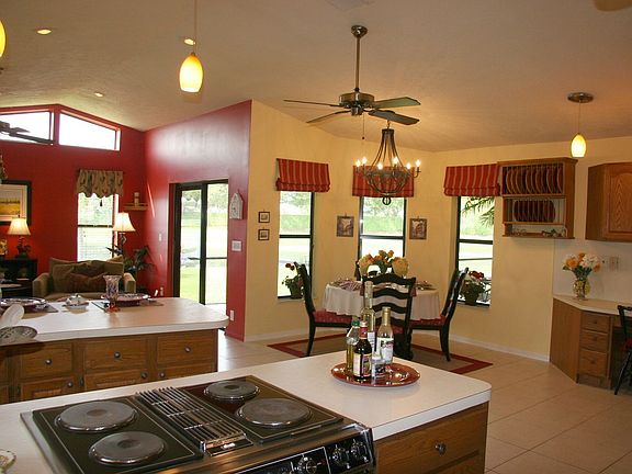 Huge Gourmet Kitchen