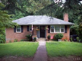 4108 Crescent Rd, Lynchburg, VA 24502