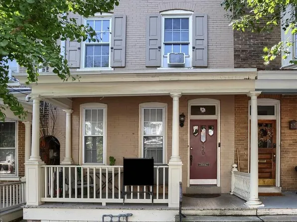 320 W Lemon St, Lancaster, PA 17603