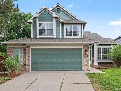 1028 Delta Drive, Lafayette, CO, 80026