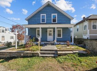218 Joffre Ave, Woonsocket, RI 02895
