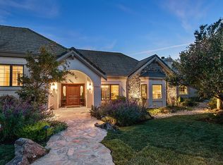 600 Oakshire Pl, Alamo, CA 94507