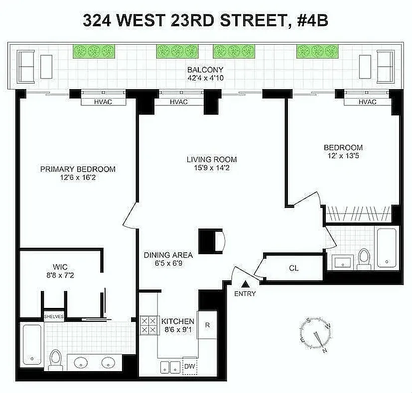 Building Photo - 324 W 23rd St #4B