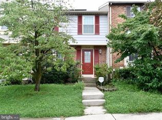 14119 Porringer Ct, Burtonsville, MD 20866