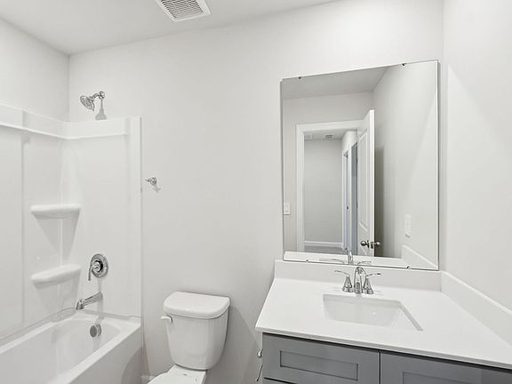 Secondary Bathroom
