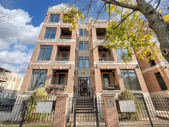 4021 S Ellis Ave Unit 3N, Chicago, IL 60653