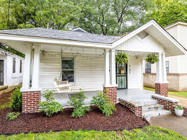747 Cella St, Memphis, TN 38114