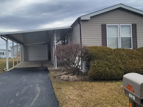 20 Swallow Ln #20SWAL, Beecher, IL 60401