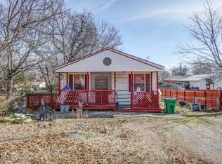 609 N Hodge St, Sapulpa, OK 74066