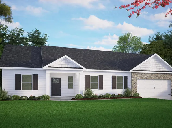 233 Lake Tyler Drive, New Bern, NC 28560