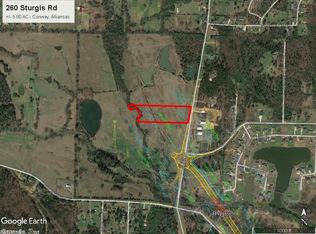 260 Sturgis Rd, Conway, AR 72034