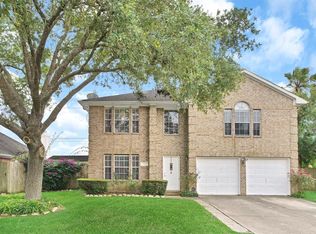 3406 Sheldon Dr, Pearland, TX 77584