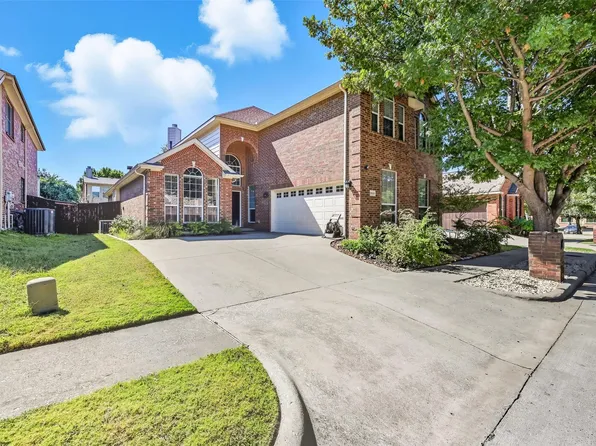 8509 Lonesome Spur Trl, McKinney, TX 75070