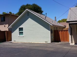 482 View St #A, Mountain View, CA 94041