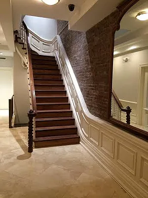 Rented by Brown Harris Stevens | media 10