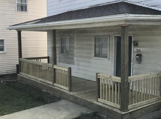309 Pittsburgh St #A, Uniontown, PA