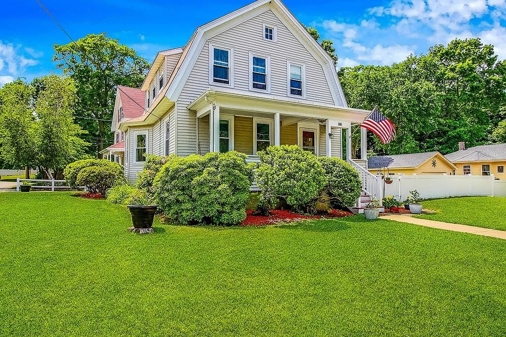 38 Baker St, Foxboro, MA 02035 Zillow