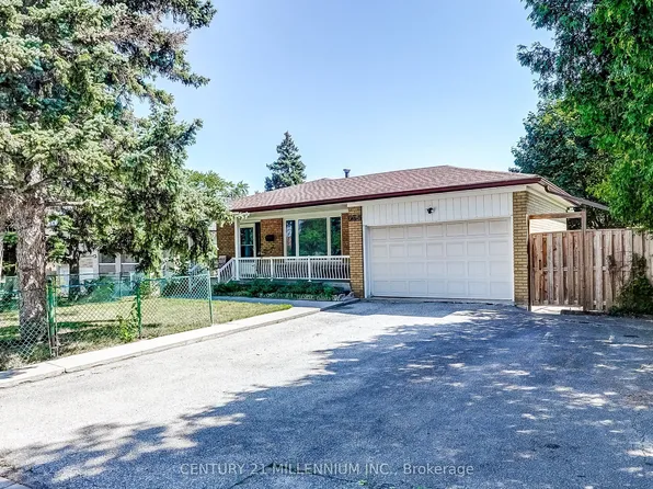 239 Driftwood Ave, Toronto, ON M3N 2N4