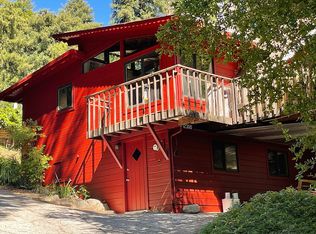 12300 Lompico Rd, Felton, CA 95018