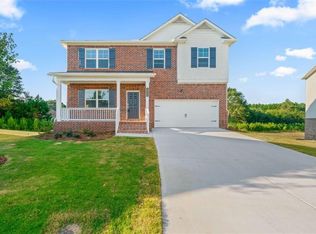 3922 Rustic Barn Way, Loganville, GA 30052