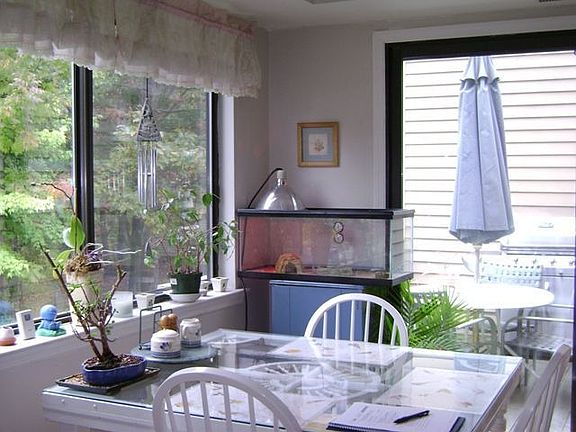 Sliders Lead to Private Deck