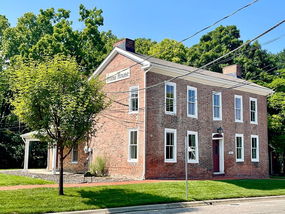 House exterior