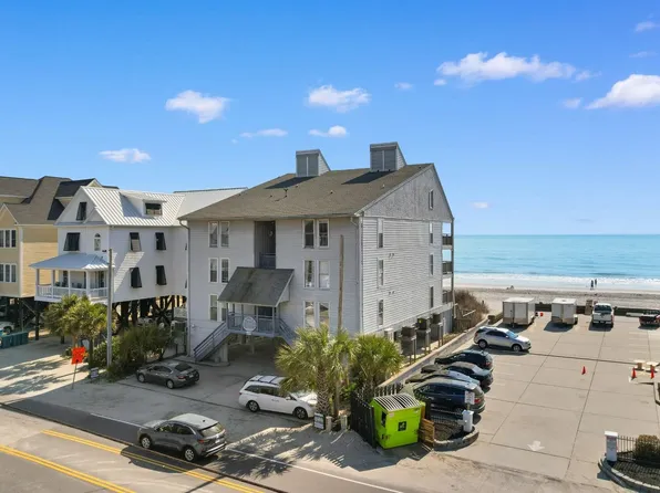 126 N Waccamaw Dr. #301, Garden City Beach, SC 29576