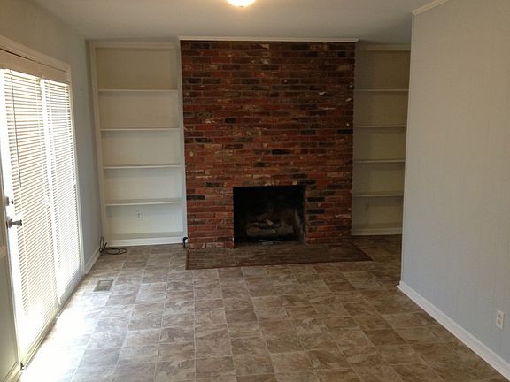 One of two Fireplaces