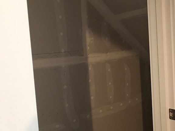 Storage in garage