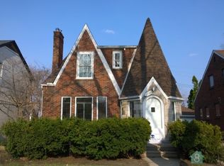 17140 Mendota St, Detroit, MI 48221