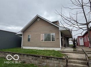 3236 S Emerson Ave, Beech Grove, IN