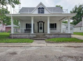 103 W Illinois St, Mansfield, IL 61854