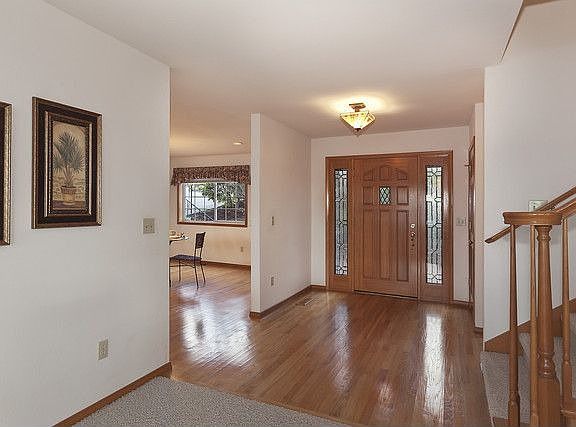 Entry Foyer