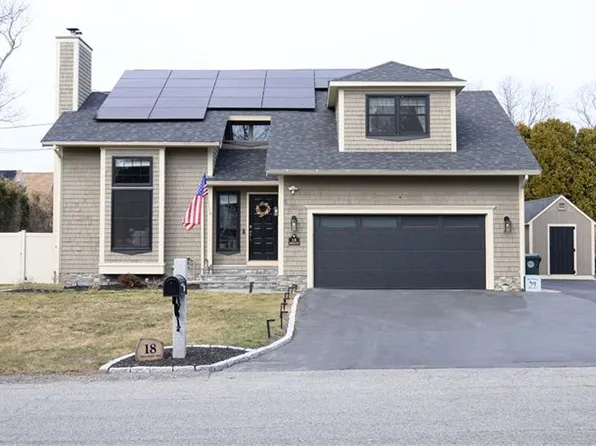 18 Sherman Ave, Bristol, RI 02809