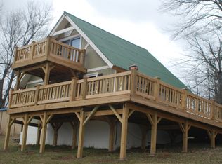 Overlook Mountain Road, Elkton, VA 22827