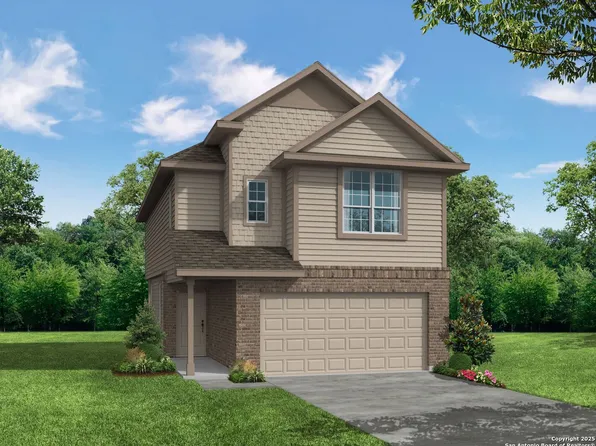 4950 Blue Ranch, San Antonio, TX 78222