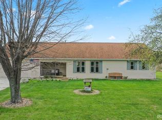 7196 S County Rd #425W, Spiceland, IN 47385