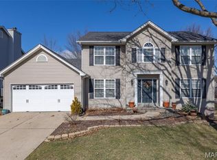 5013 Royal Burgess Dr, Saint Peters, MO