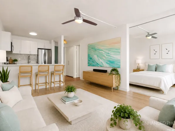 1255 Nuuanu Ave APT 606, Honolulu, HI 96817