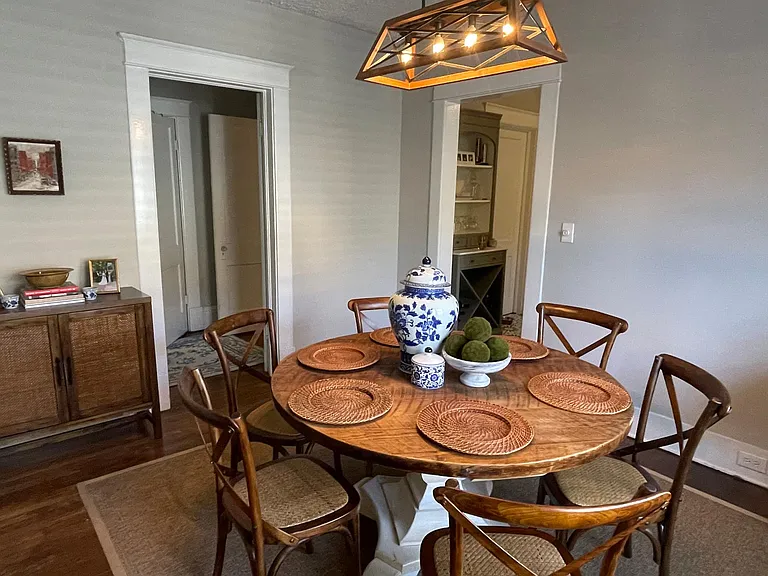 Dining room