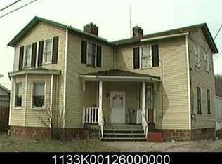 606 1st St, West Elizabeth, PA 15088