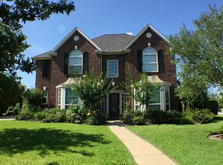 12802 Mimosa Spring Dr, Tomball, TX 77377