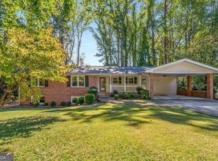 1980 Deren Way NE, Atlanta, GA 30345