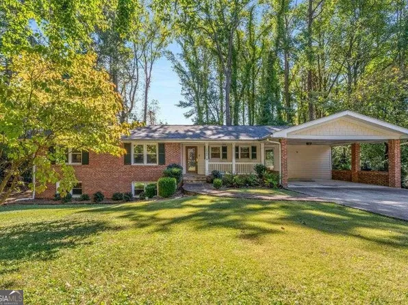 1980 Deren Way NE, Atlanta, GA 30345