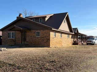 5426 N 3805th Rd, Calvin, OK 74531