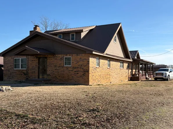 5426 N 3805th Rd, Calvin, OK 74531