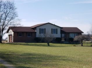 2505 Federal Rd, Xenia, OH 45385